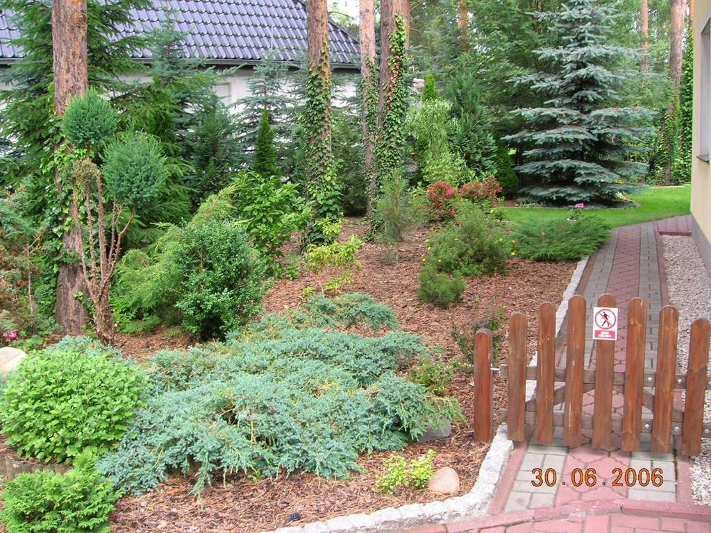 Guest house Hotelik Gosciniec Pod Sosnami Drzonkow