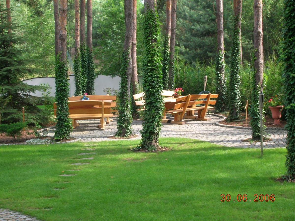 Hotelik Gosciniec Pod Sosnami Drzonkow Guest house