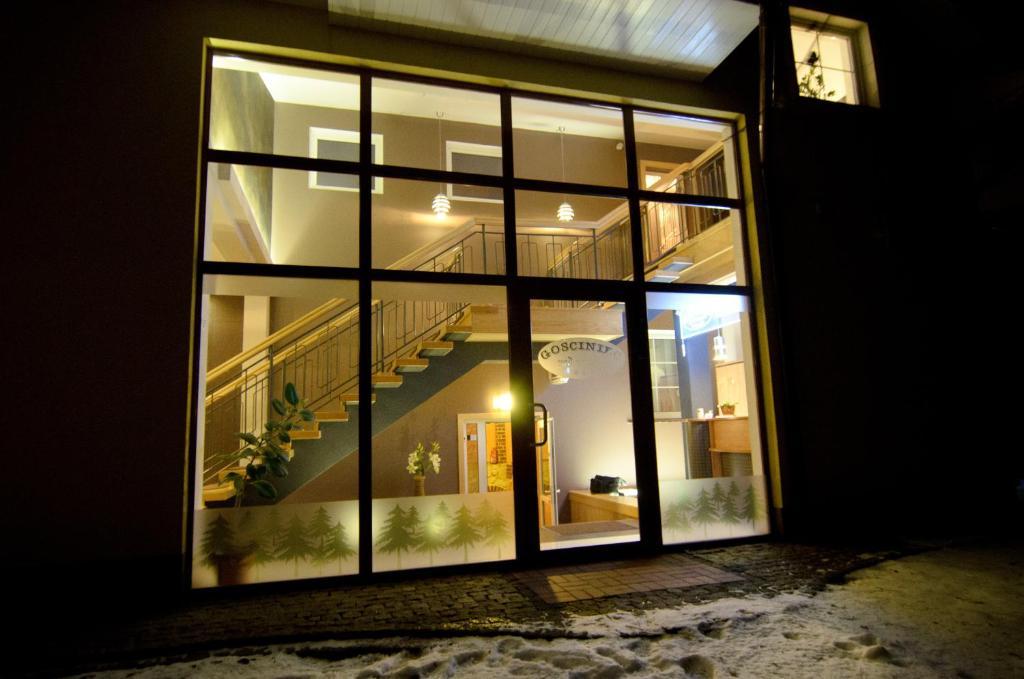 Guest house Hotelik Gosciniec Pod Sosnami Drzonkow Zielona Gora (Lubuskie)